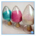 spray paint polyester glitter powder